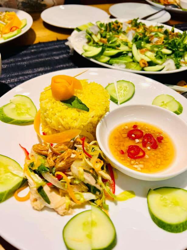Top Home Cooking Class with Stunning River View AC Kitchen - Step-by-Step Guidance With Lua (and Helpful Extras)
