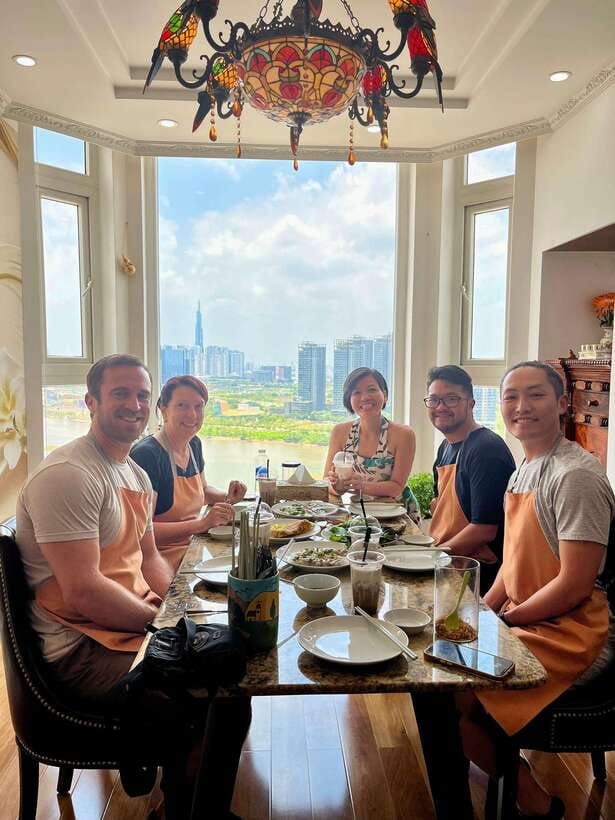 Top Home Cooking Class with Stunning River View AC Kitchen - Who Should Book This Cooking Class