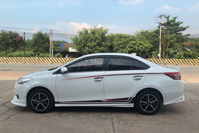 (TOP) Private car: Ho Chi Minh Airport (SGN) from/to Mui Ne - A/C Car Comfort and the Mui Ne Trip Length