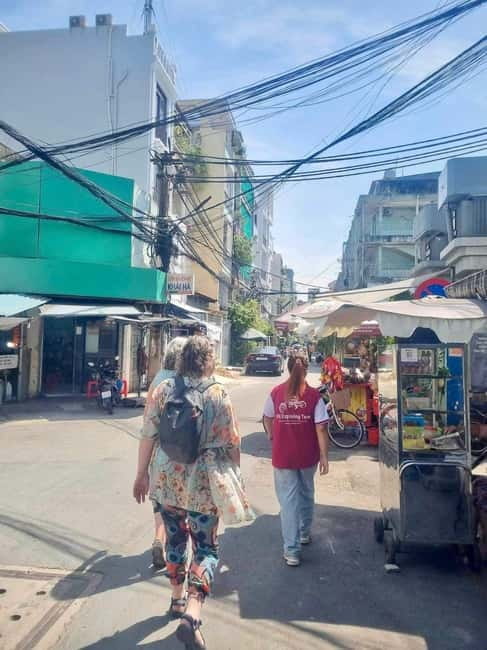 Top Saigon Unique Street Food On Scooter w/ Locals - Thich Quang Duc Monument: A Cultural Break Between Bites