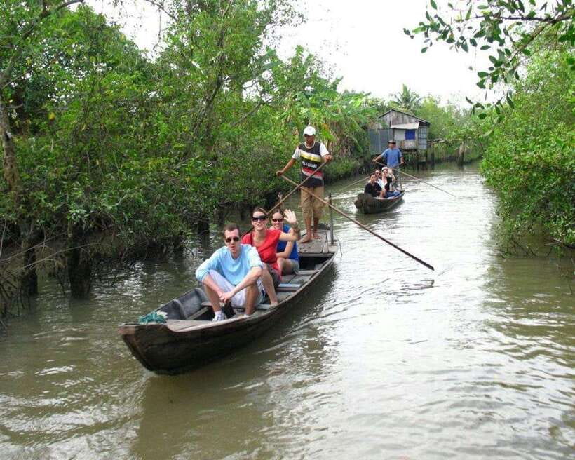Top Site Must See Bestseller Mekong Delta Full-Day Discovery - Getting There: The Ben Thanh Start (And Why It Matters)