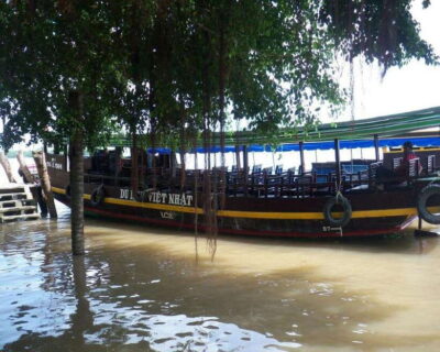 Top Site Must See Bestseller Mekong Delta Full-Day Discovery - My Tho Islands by Motorboat: Dragon, Phoenix, Turtle
