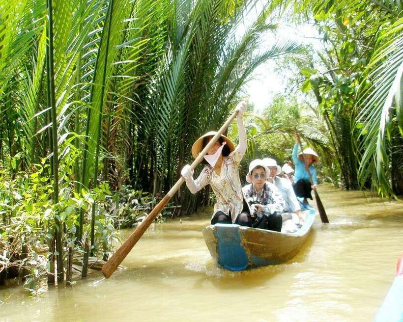 Top Site Must See Bestseller Mekong Delta Full-Day Discovery - Ben Tre Province: The Coconut Candy Workshop
