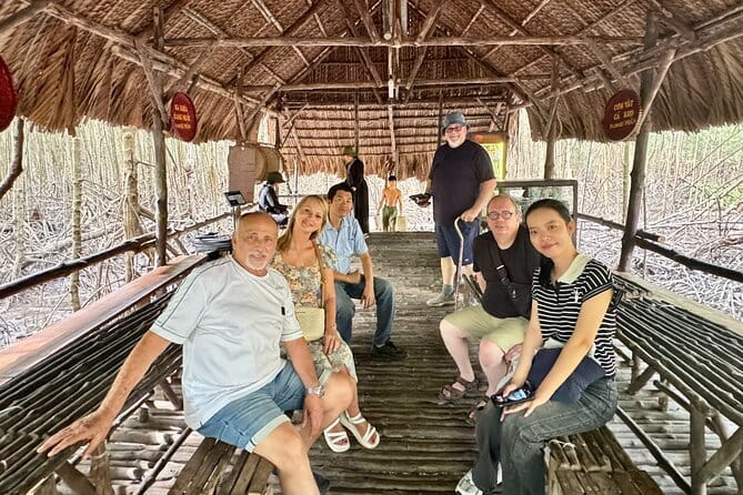 UNESCO Listed Can Gio Mangrove and Monkey Island trek - Key things that make this trek worth your time
