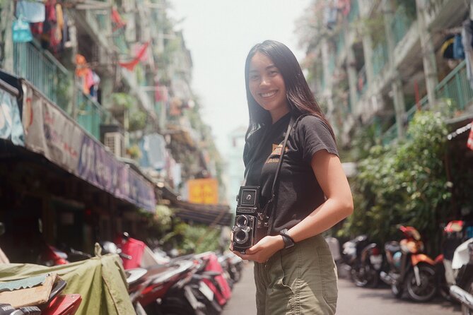 Using Medium Format film camera to discover Saigon - What’s included (and what you’ll want to plan)