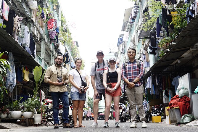 Using Medium Format film camera to discover Saigon - Who you’ll meet: Bui Hoang Tu and the TLR briefing