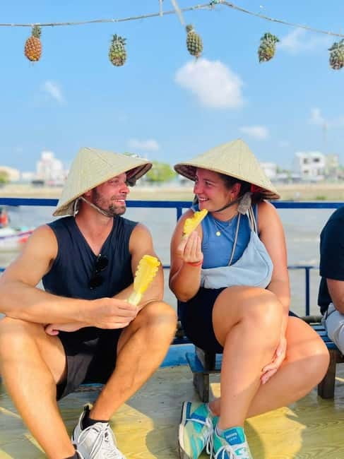 Vietnam Mekong Delta: 2-Day Cai Rang & River Adventure HCM - Pagodas and cultural stops: Vinh Trang and Truc Lam Phuong Nam