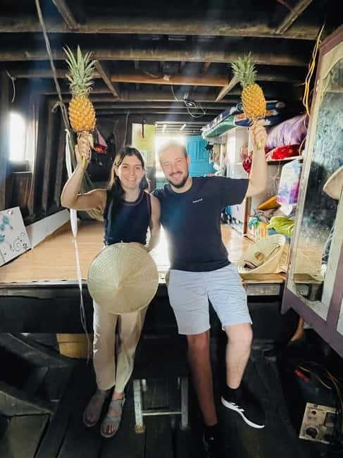 Vietnam Mekong Delta: 2-Day Cai Rang & River Adventure HCM - Price and what you actually get for $88
