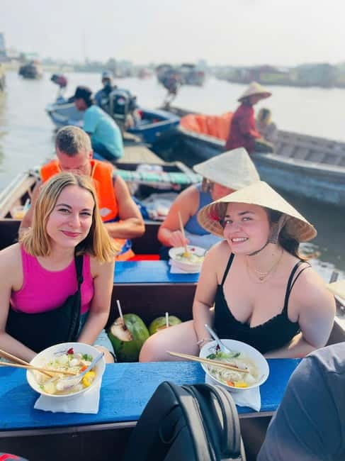Vietnam Mekong Delta: 2-Day Cai Rang & River Adventure HCM - Tips to make this Mekong Delta tour feel comfortable