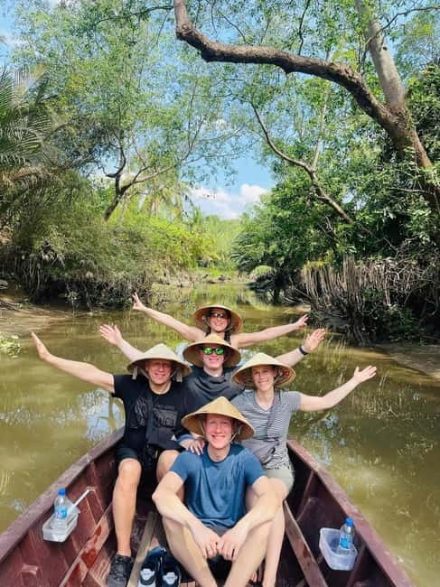 Vietnam Mekong Delta: 2-Day Cai Rang & River Adventure HCM - Day one: My Tho and Ben Tre, where you see the Mekong’s everyday life