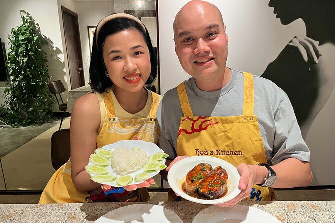 Vietnamese Homestyle Cooking Class in Ho Chi Minh City - The meal part: sit down, eat what you made, and compare notes