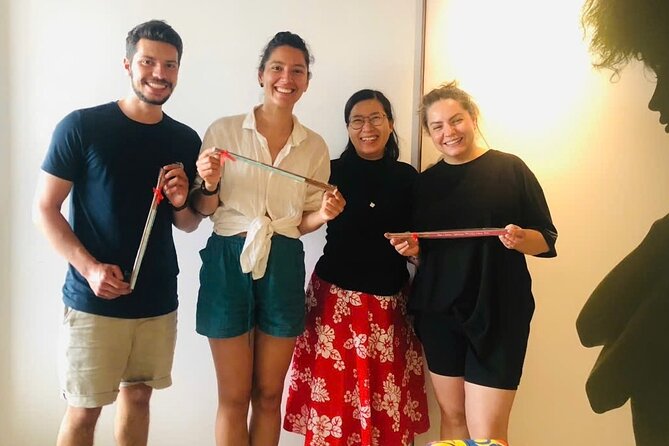 Vietnamese Homestyle Cooking Class in Ho Chi Minh City - Meeting point and getting there without the stress