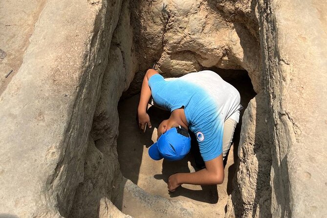 VIP Tour: Cu Chi Tunnels Half Day | Option: Real Shooting Guns - The Real Shooting Guns Option for 18+: Worth It or Not?