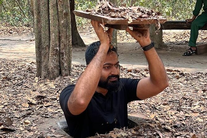 VIP Tour: Cu Chi Tunnels Half Day | Option: Real Shooting Guns - What’s Included in the $14 Price (And What Isn’t)