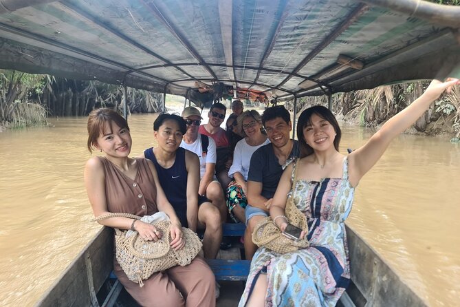 VIP Tour: Cu Chi Tunnels & Mekong Delta 1 Day | Shooting Guns - The day’s pacing: 7:30 am start and a long but organized flow
