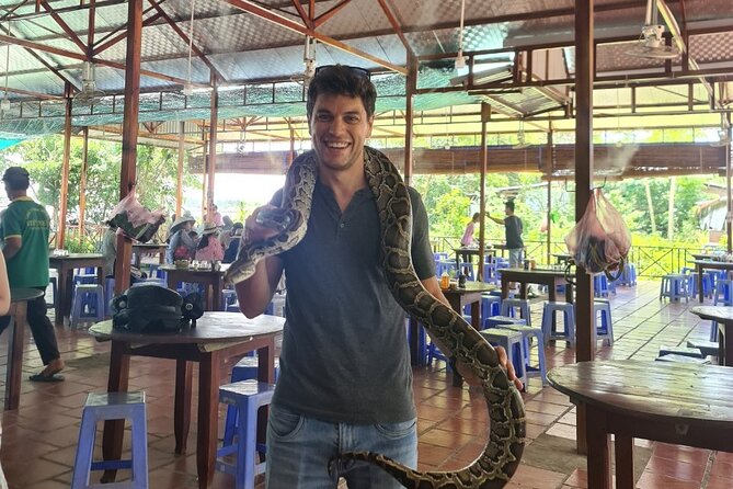 VIP Tour: Cu Chi Tunnels & Mekong Delta 1 Day | Shooting Guns - Practical tips so your day feels smooth
