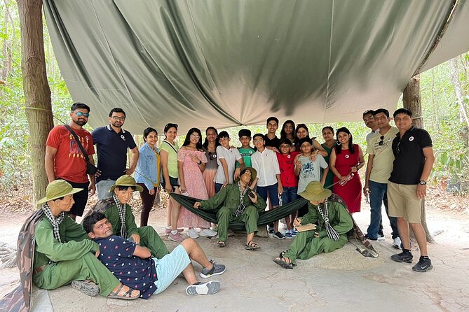 VIP Tour: Cu Chi Tunnels & Mekong Delta 1 Day | Shooting Guns - Should you book this Cu Chi Tunnels and Mekong Delta day trip?