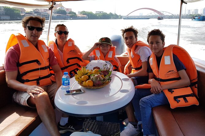 VIP Tour in Saigon: New Year’s Eve Fireworks 2027 by SpeedBoat - Why this Saigon River fireworks cruise feels worth it