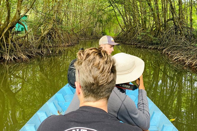 VIP Tour in Vam Sat: Can Gio Mangrove Forest by SpeedBoat - When to go and what to pack: umbrella season and light-jacket months
