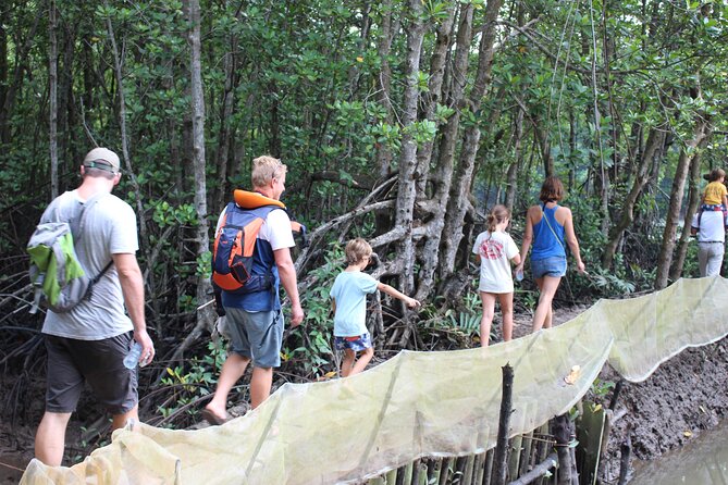 VIP Tour in Vam Sat: Can Gio Mangrove Forest by SpeedBoat - FAQ