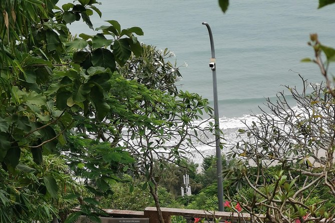 Vung Tau Beach Break One Day Private Tour - Bai Biển Vung Tau beach break: late afternoon, sea breeze, and tide reality