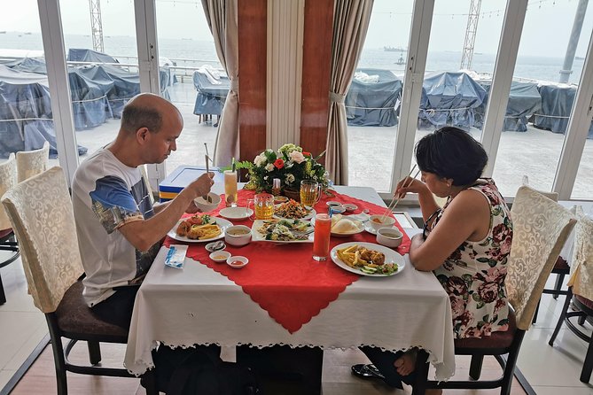 Vung Tau Beach Break One Day Private Tour - White Palace and Bao Dai: French-colonial architecture with a memorial purpose