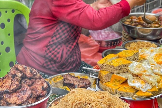 Walking Food Tour in HCM: 10 Must- Try Local Dishes & Hidden Gems - Saigon on scooters and on foot: why this feels more local