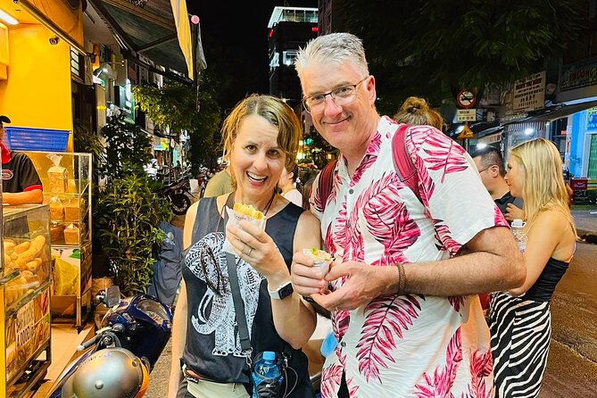 Walking Food Tour in HCM: 10 Must- Try Local Dishes & Hidden Gems - Coconut caramel flan from a secret family recipe