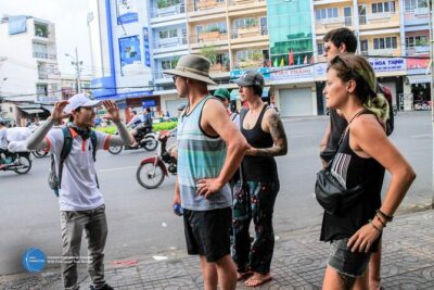Walking Tour - What the guide experience really feels like in practice
