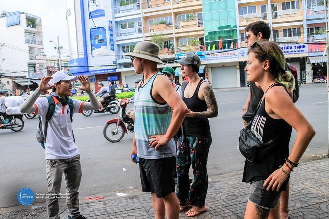 Walking Tour - What the guide experience really feels like in practice