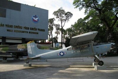 War Remnants Museum - Ho Chi Minh City Half Day Tours - Starting point and pickup: keep your morning stress low