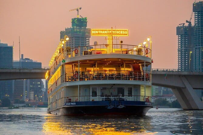 Water Puppet Show And Dinner Cruise On Saigon River Private Tour - Quick take: what matters most