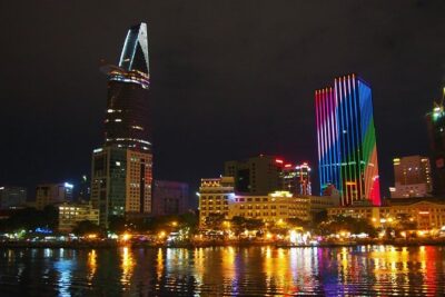 Water Puppet Show & Dinner on Cruise in Ho Chi Minh city - Saigon Opera House: a French-era landmark you’ll want to notice