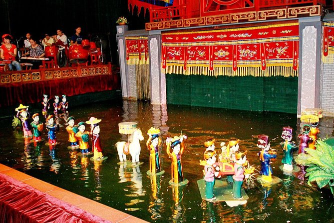 Water Puppet Show & Dinner on Cruise in Ho Chi Minh city - Price and value: is $80 a smart use of your evening?
