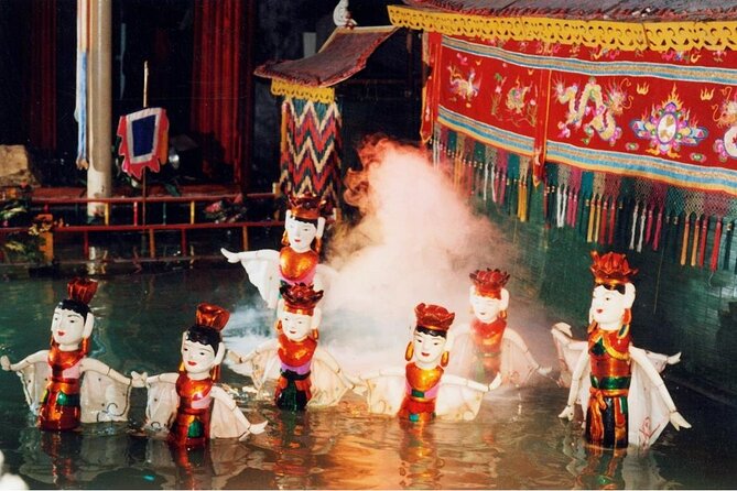 Water Puppet Show & Dinner on Cruise in Ho Chi Minh city - Who should book this tour (and who might skip)