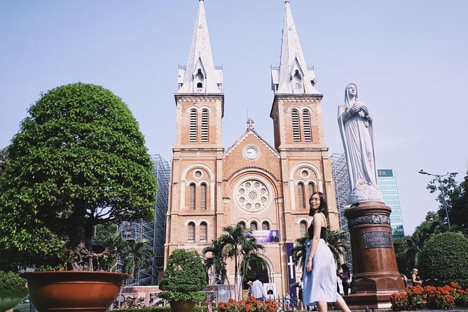 ️ Ho Chi Minh City Instagram Tour: Hidden Gems (Private & All-Inclusive) - Pink Church (Tân Định) and quick stops that still matter