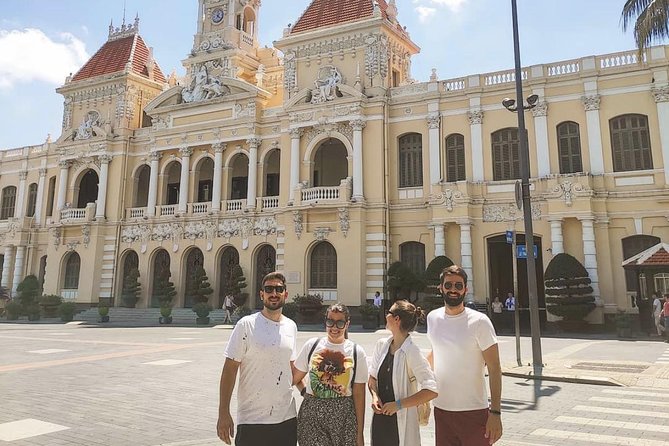 ️ Ho Chi Minh City Instagram Tour: Hidden Gems (Private & All-Inclusive) - Bitexco Financial Tower and getting skyline views without the stress