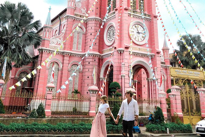 ️ Ho Chi Minh City Instagram Tour: Hidden Gems (Private & All-Inclusive) - Price and value: what you’re really paying for